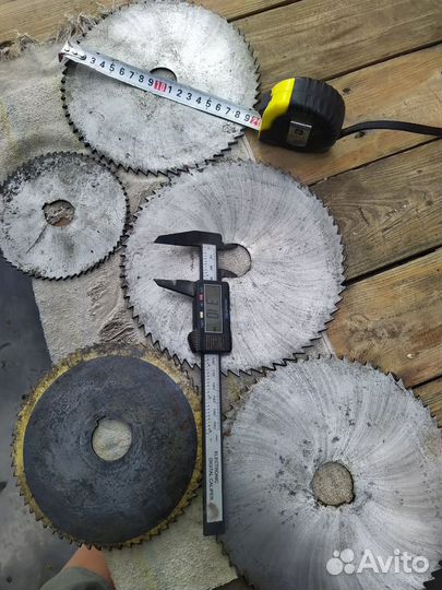 Фреза дисковая, СССР