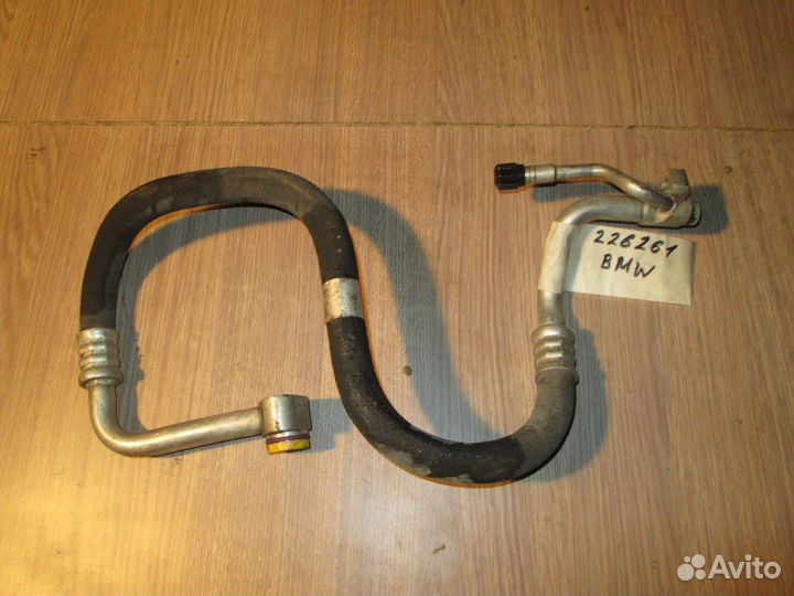 Трубка кондиционера (BMW X1)