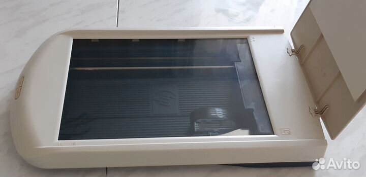 Сканер hp scanjet 2400
