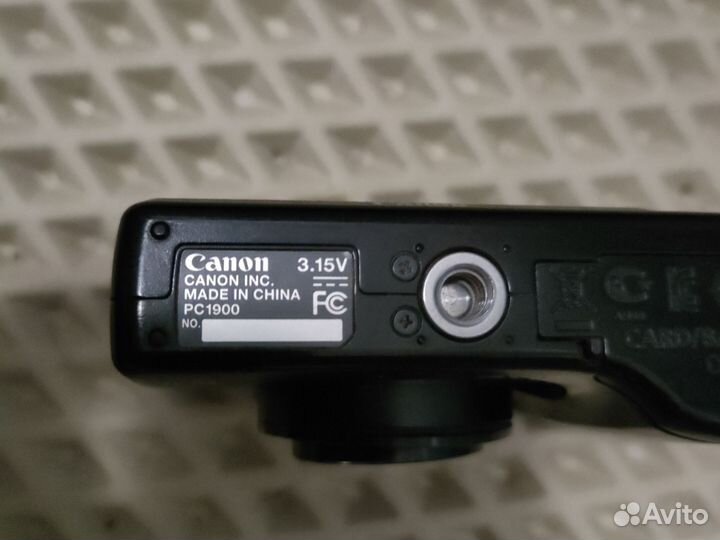 Canon powershot a1400 HD