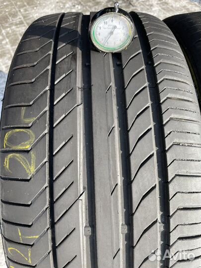 Continental ContiSportContact 5 245/40 R19