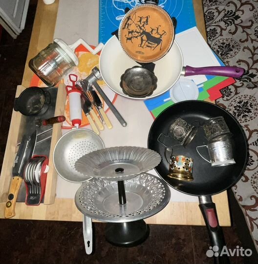 Товары для кухни