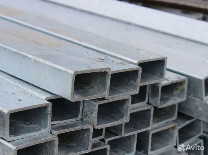 Труба профильная. Металлопрокат