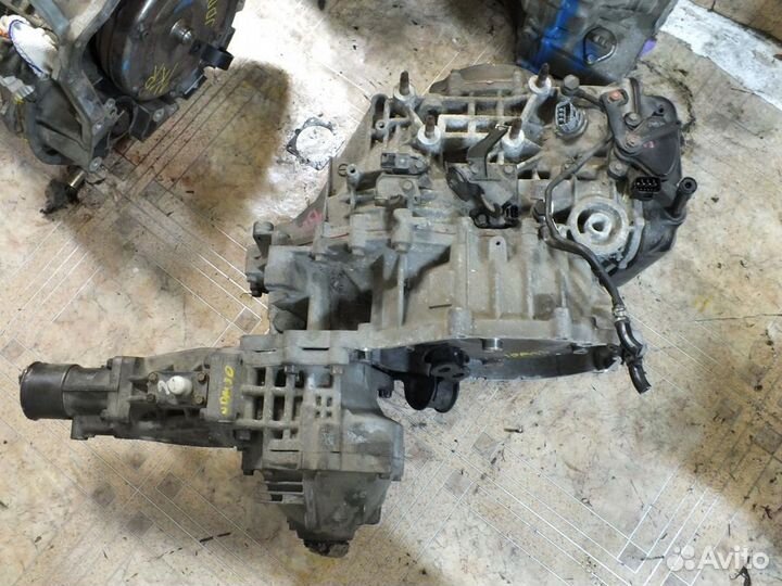 АКПП W4A421NZD Airtrek Outlander 1 CU2W CU4W CU5W