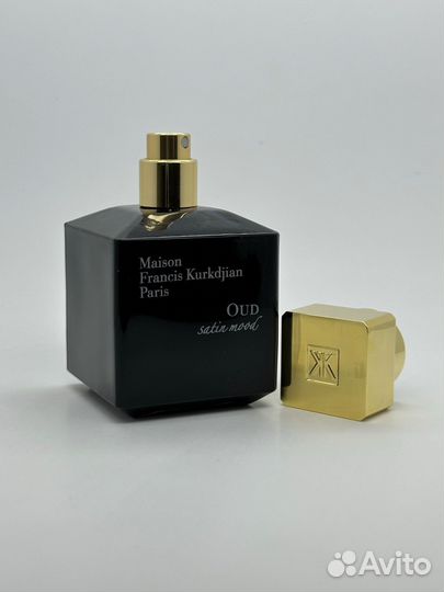 Maison Francis Kurkdjian Oud Satin Mood