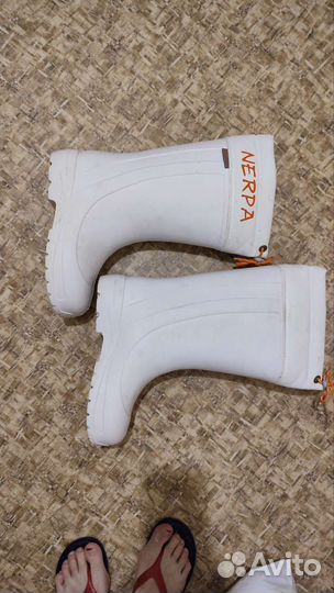 Сапоги из эва женские зимние