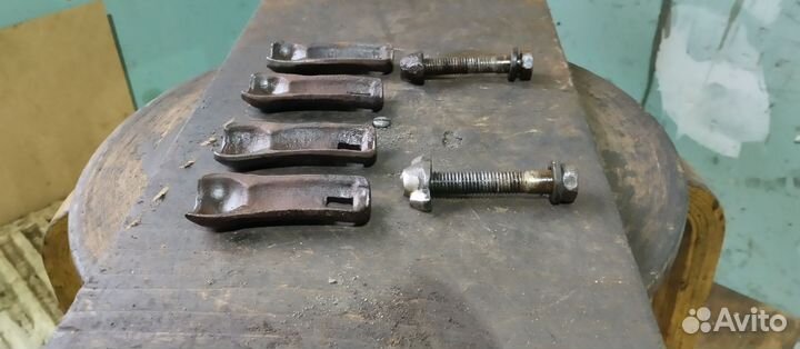 Цанги коляски мотоцикла Урал Днепр