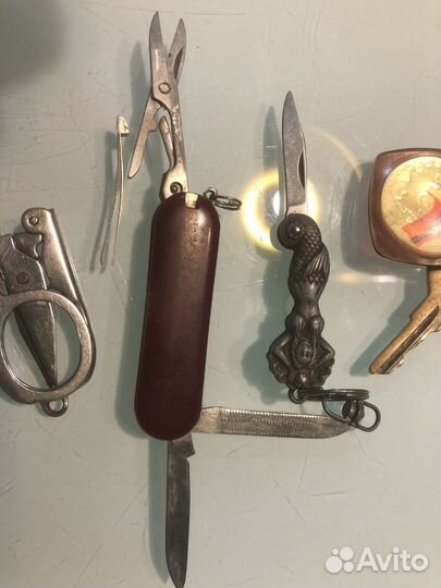 Брелки СССР