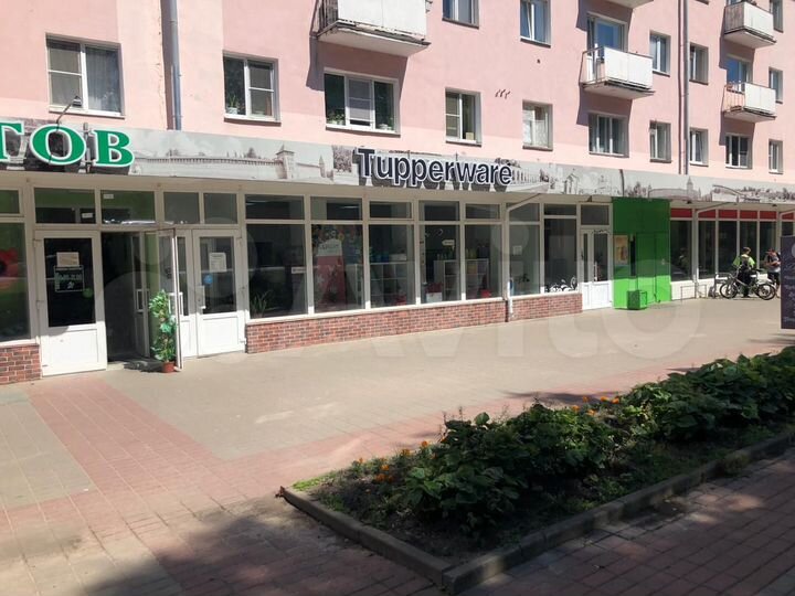 Торговая площадь, 80 м²