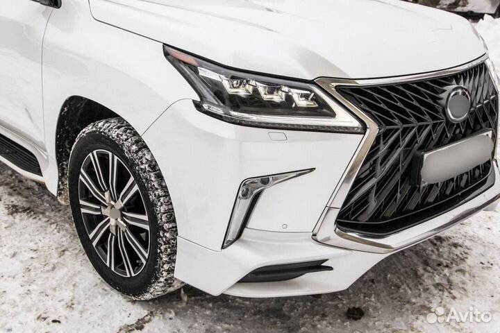 Lexus LX570 2015 - 2022 Обвес TRD Superior M3LM7