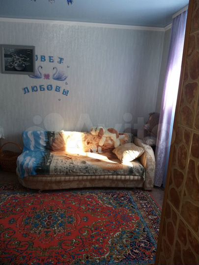 Дом 110 м² на участке 6 сот.