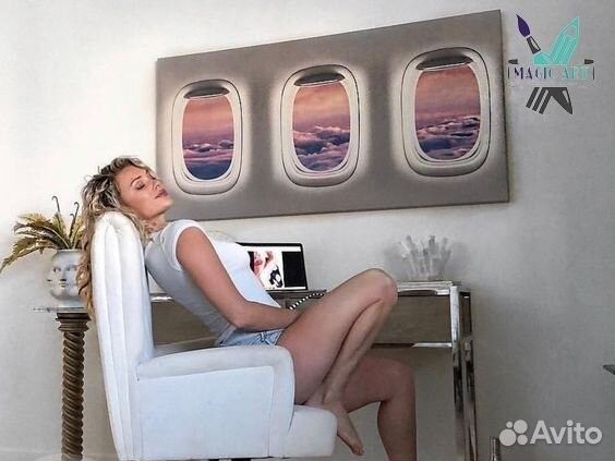 Картина для вдохновения 