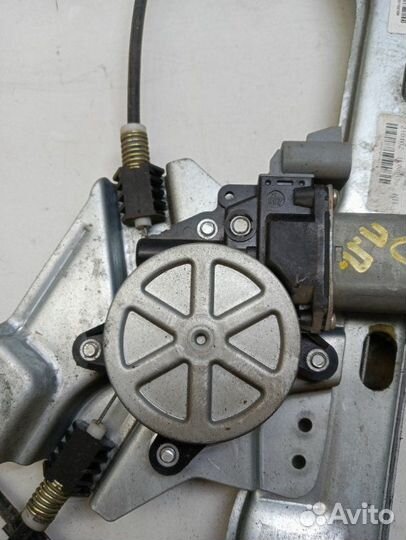 Стеклоподъемный механизм передний правый Geely