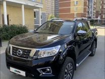 Nissan Navara 2.3 AT, 2018, 122 000 км, с пробегом, цена 3 350 000 руб.