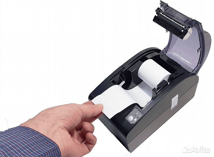 Онлайн Касса Атол 55 ф с установкой 