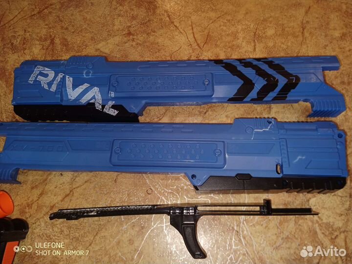 Nerf CrossBolt Apollo XV-700 запчасти