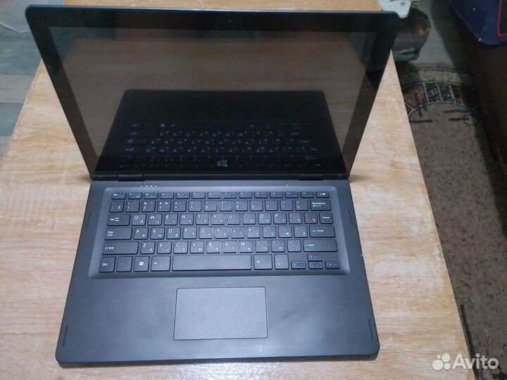 Сенсорный ноут- трансформер Prestigio visconte