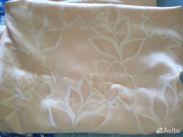 Ткань на шторы СССР