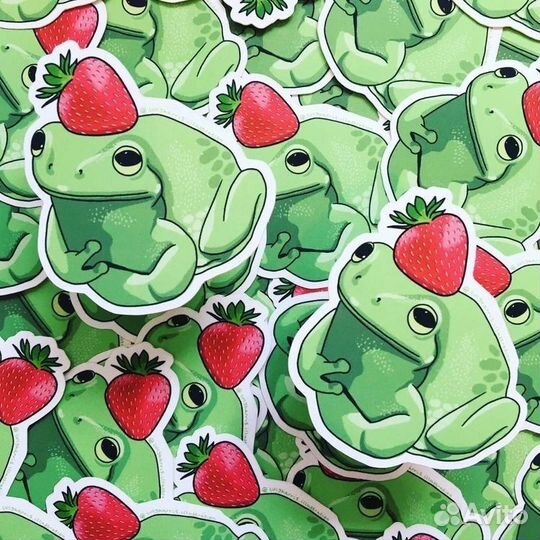 Наклейки / Стикеры / Этикетки