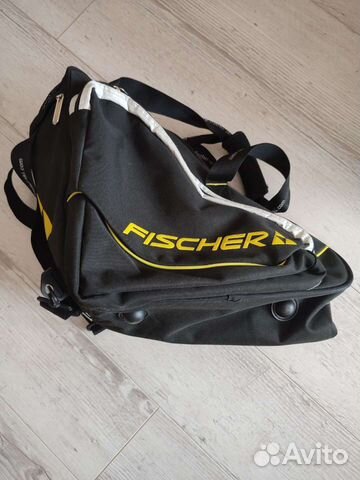 Сумка Fischer для горнолыжных ботинок и шлема объявление продам