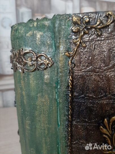 Шкатулка для карт Таро ручной работы