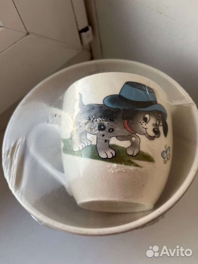 Детская посуда