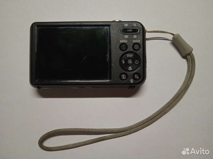 Фотоаппарат Samsung (на запчасти)