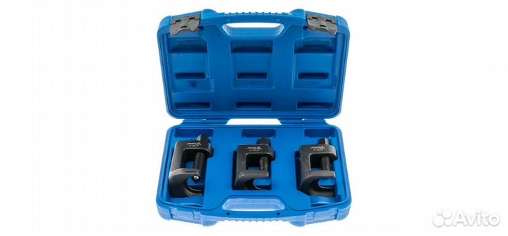 Съемник шаровых набор 3шт