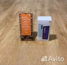 Xiaomi Redmi Note 8 Pro, 6/128 ГБ