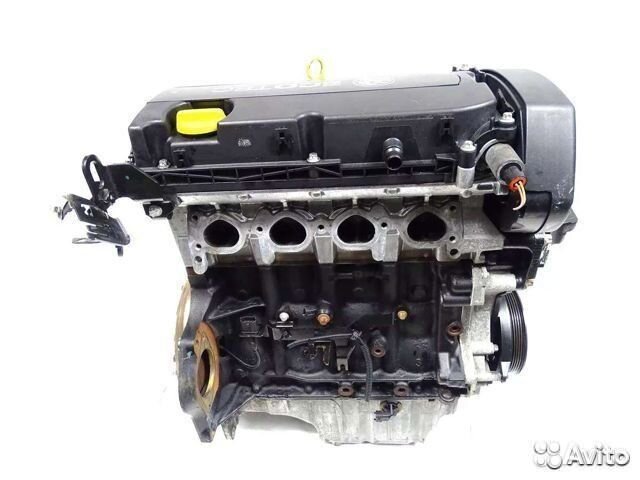 Двигатель Опель Астра Зафира Вектра С Z18XER