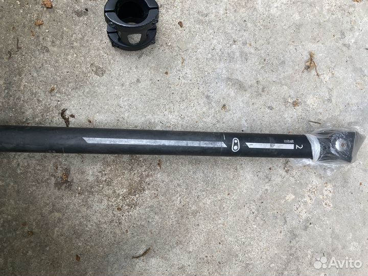 Подседельный штырь Crank Brothers 27.2