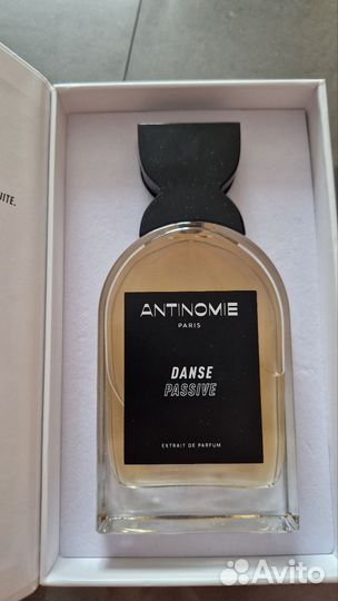 Antinomie danse passive