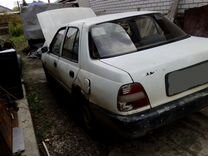 Nissan Pulsar 1.5 AT, 1991, битый, 260 000 км, с пробегом, цена 30 000 руб.