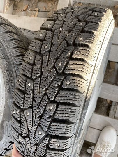 Колеса в сборе