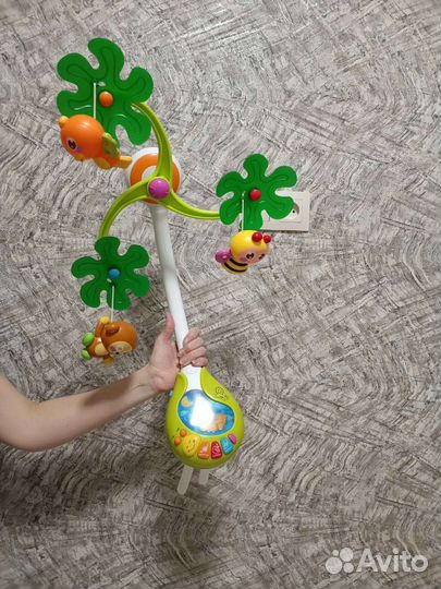 Мобиль на кроватку Hola