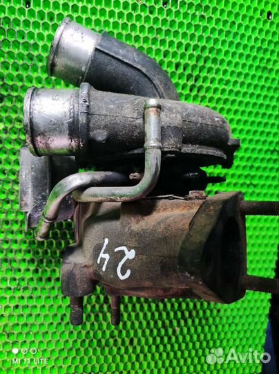 Турбина Toyota Avensis