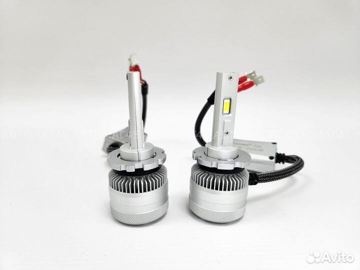 Светодиодные led лампы D2H под D2 Aozoom 55W 2шт