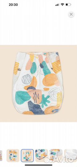 Подгузники