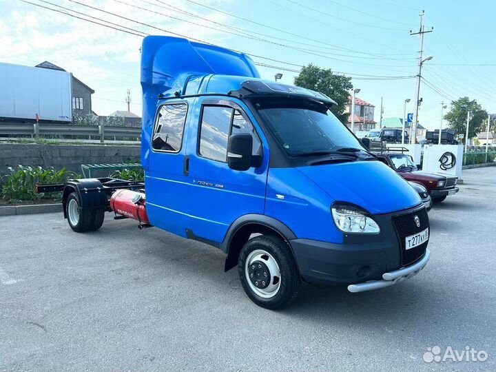 Сидения в газель