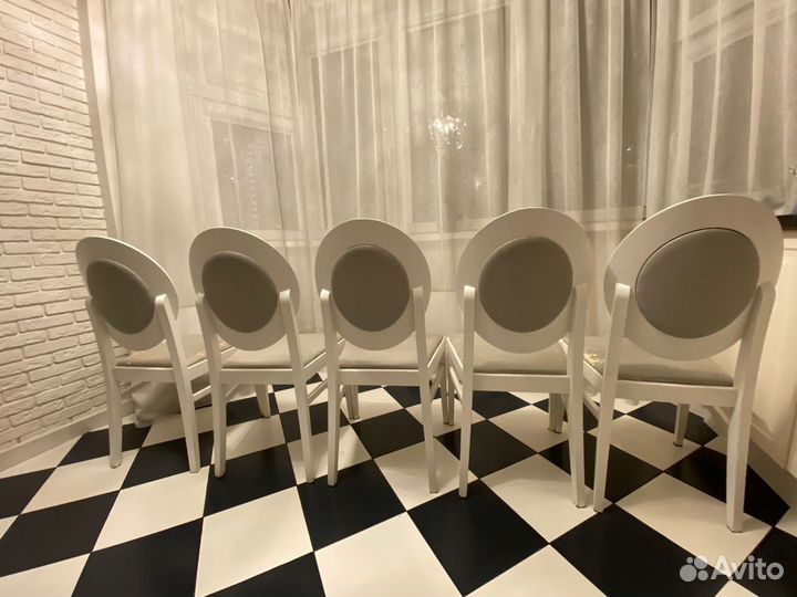 Комлект Стульев Sofia