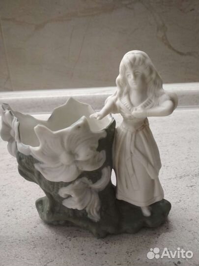 Статуэтки вазочки Вербилки