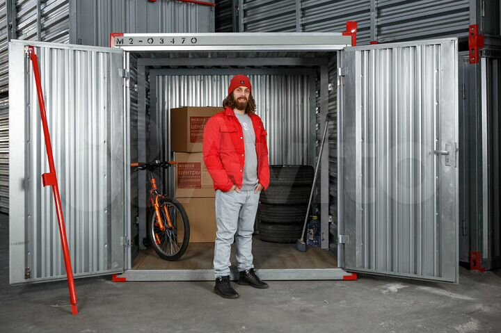 Аренда контейнера под фулфилмент и хранение товара