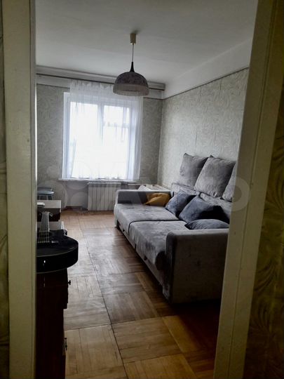 3-к. квартира, 49 м², 5/5 эт.