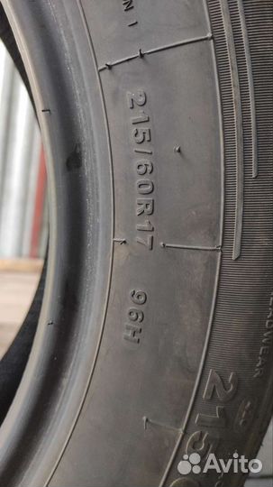 Giti GitiComfort 520V1 215/60 R17 96H