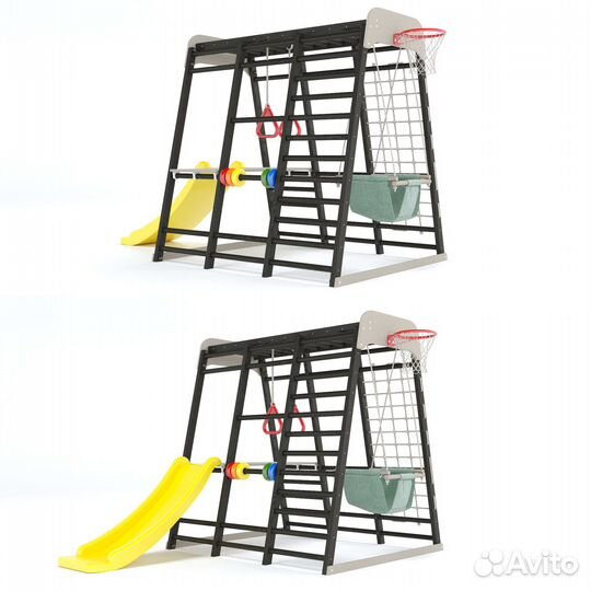 Детский спорткомплекс