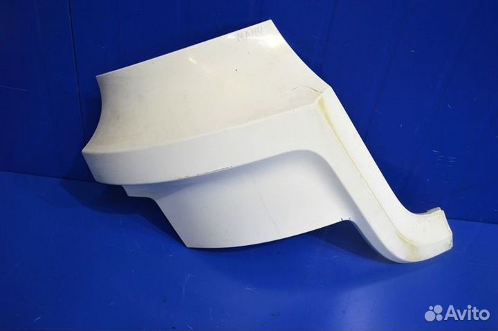 Угол кабины, передний правый mercedes-benz Actros