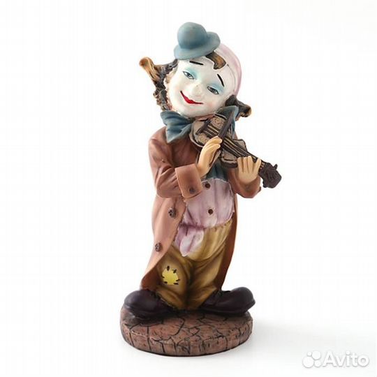 Статуэтка клоун