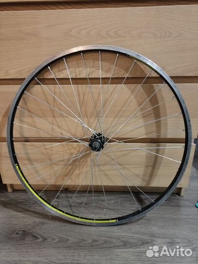 Колесо заднее 28