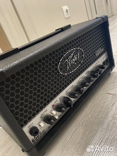 Peavey 6505 MH Ламповый гитарный усилитель