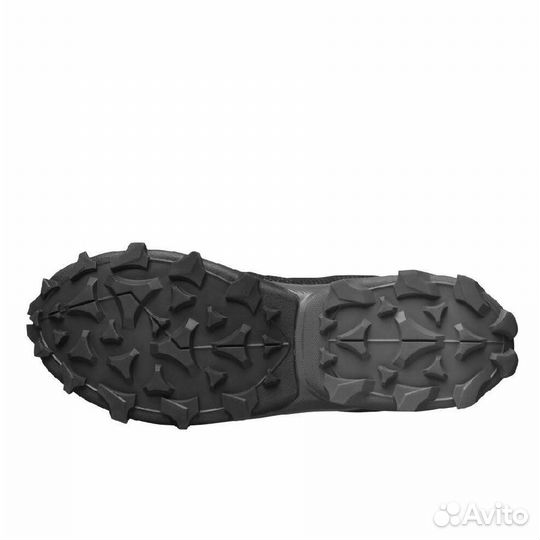 Кроссовки salomon gore tex